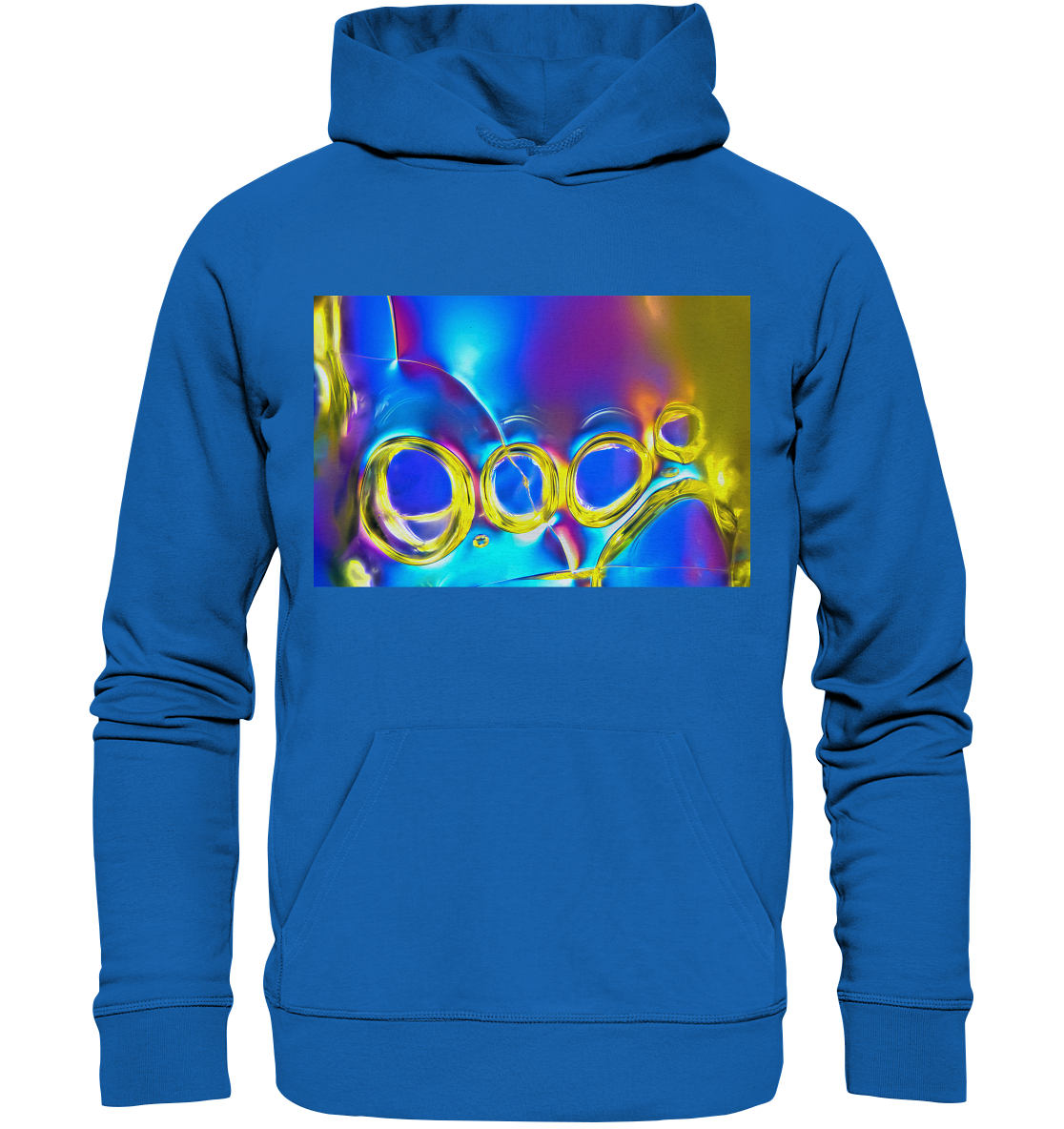 Optical Brightener - Premium Unisex Hoodie