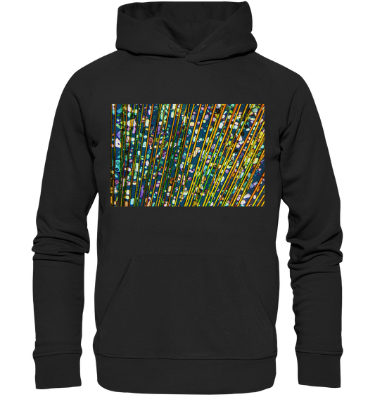 Caesiumchlorid mit Magnesiumchlorid - Premium Unisex Hoodie