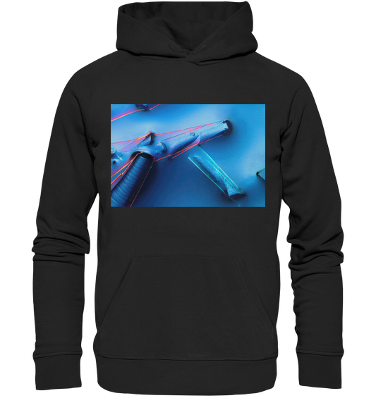 Alaun mit Öl - Premium Unisex Hoodie