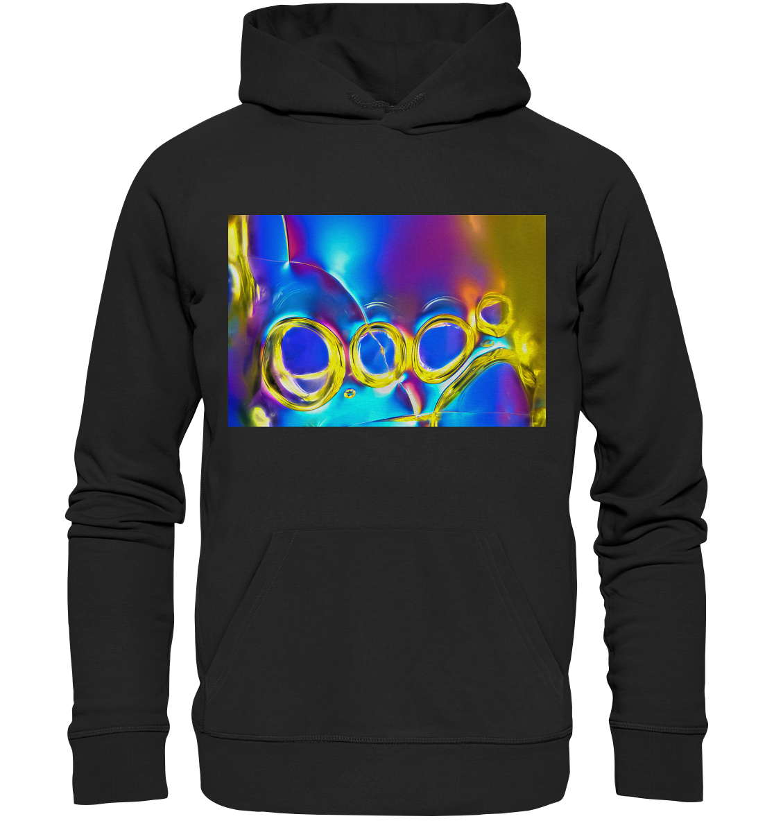 Optical Brightener - Premium Unisex Hoodie