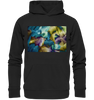 Apfelsäure - Premium Hoodie wioostore.de