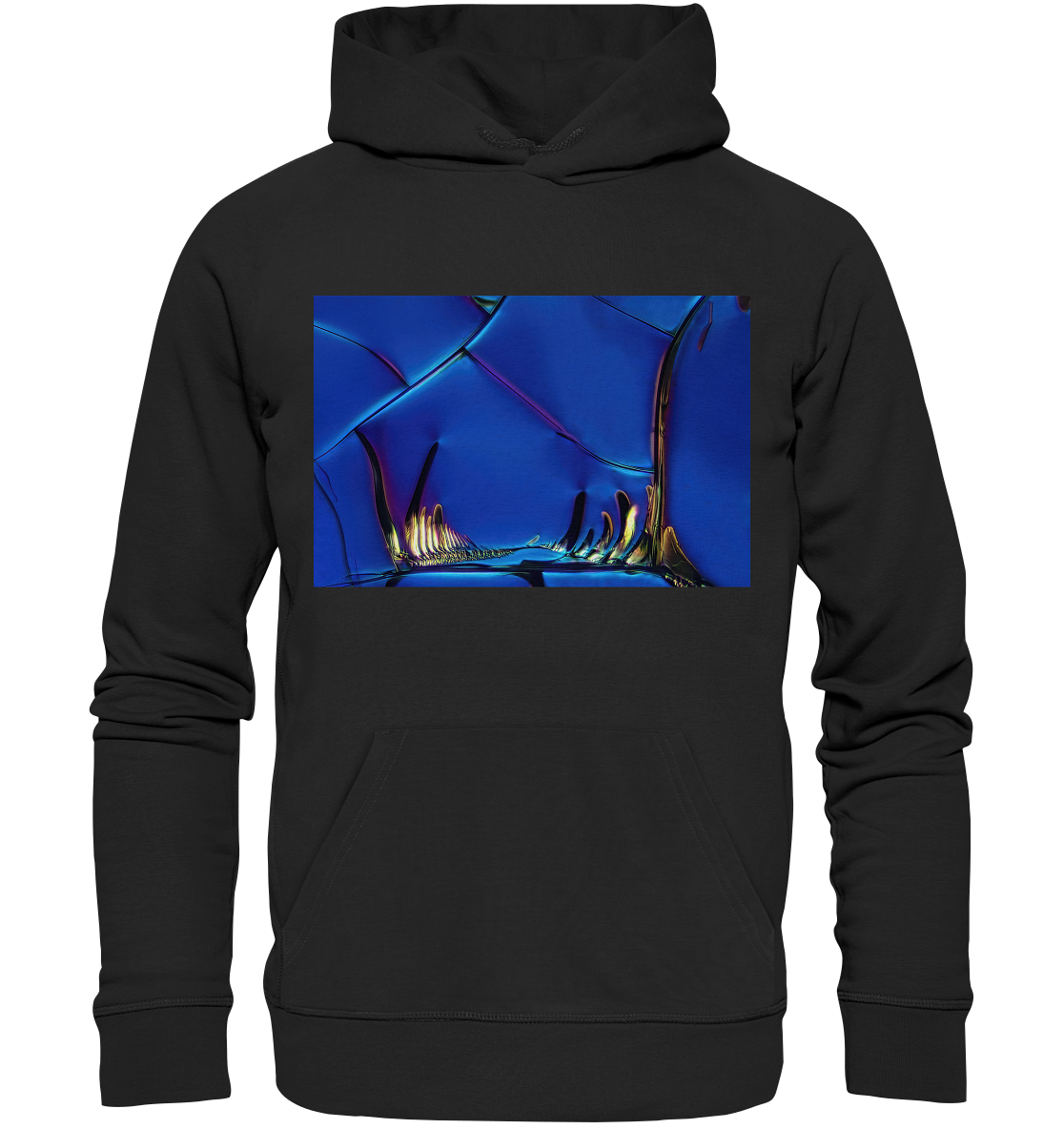 Optical Brightener - Premium Unisex Hoodie