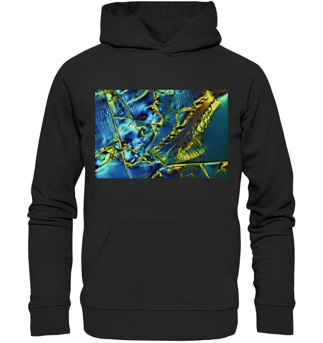 Optical Brightener - Premium Unisex Hoodie