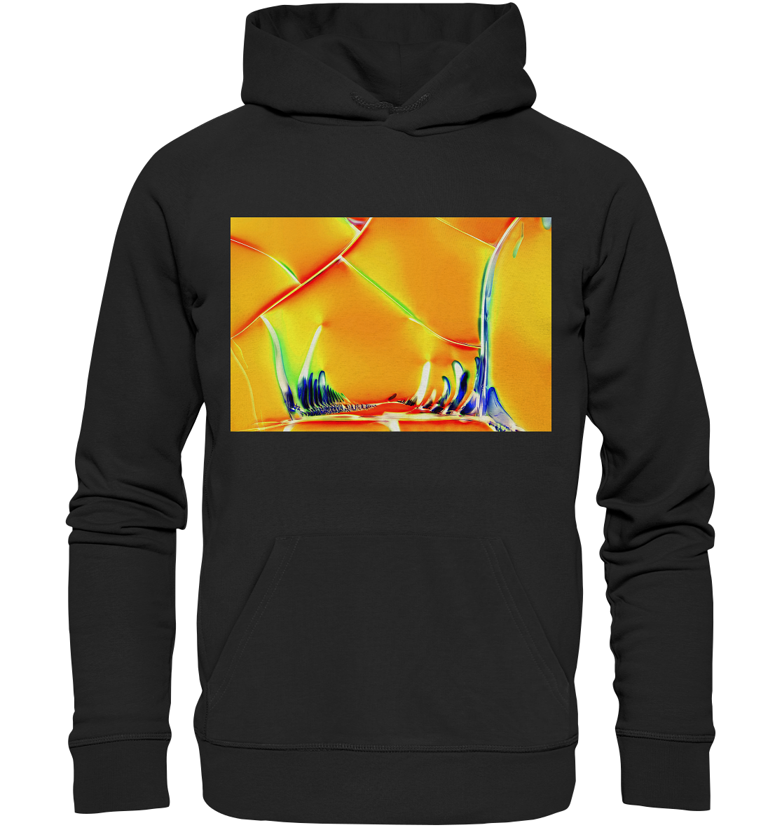 Optical Brightener - Premium Unisex Hoodie