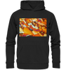 Beta Alanin und L-Glutamin - Premium Hoodie wioostore.de