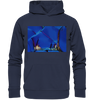Optical Brightener - Premium Hoodie wioostore.de