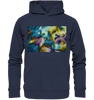 Apfelsäure - Premium Hoodie wioostore.de