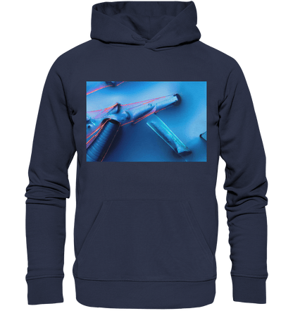 Alaun mit Öl - Premium Hoodie wioostore.de