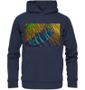 Caesiumchlorid mit Kupfersulfat - Premium Hoodie wioostore.de