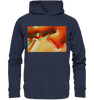 Alaun mit Öl Negativ - Premium Hoodie wioostore.de