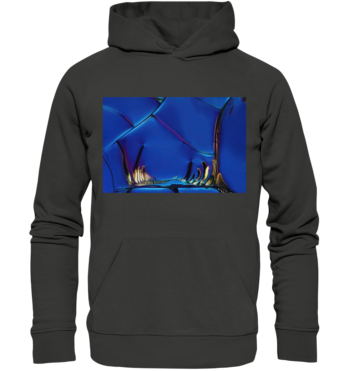 Optical Brightener - Premium Unisex Hoodie