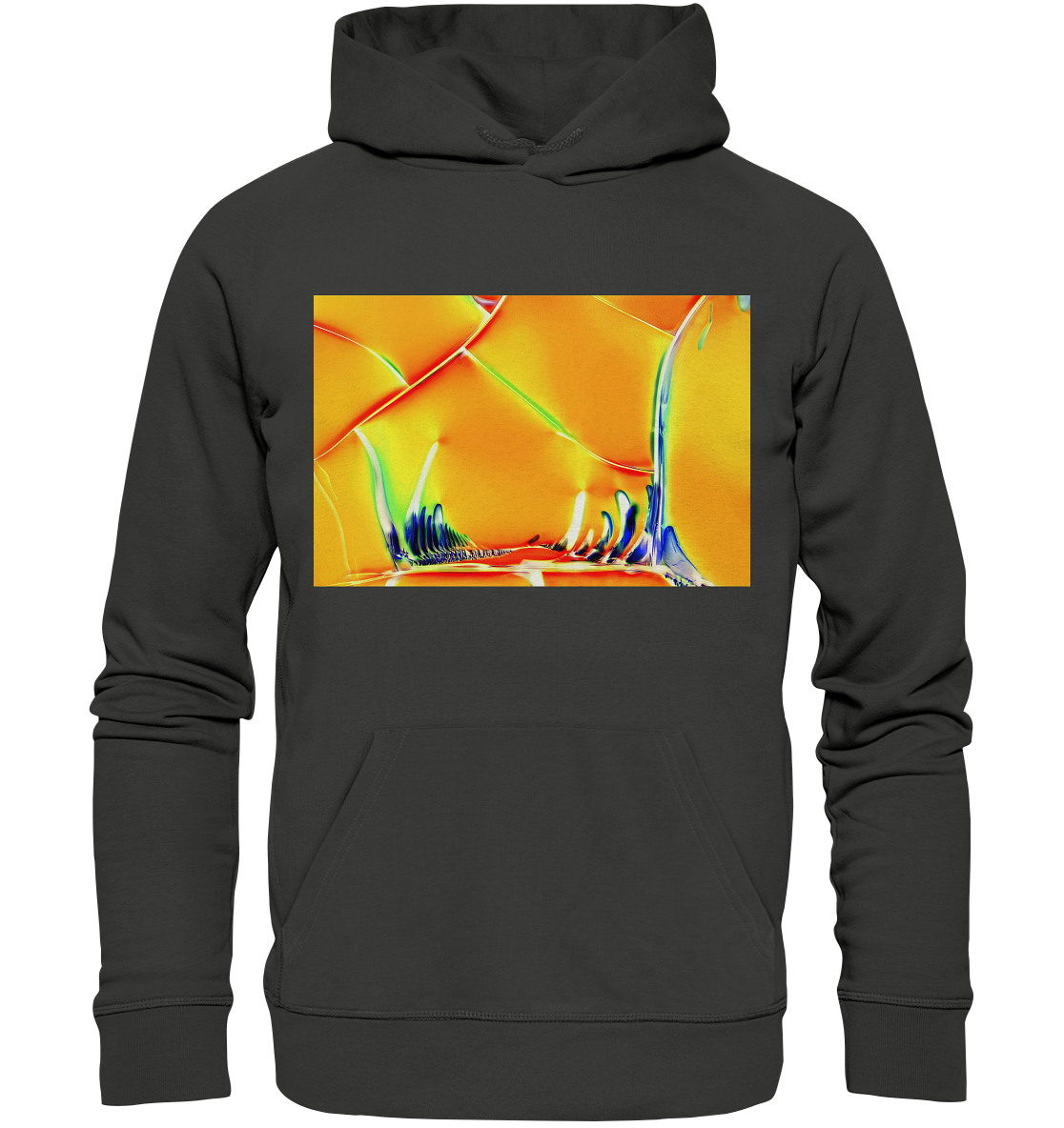 Optical Brightener - Premium Unisex Hoodie