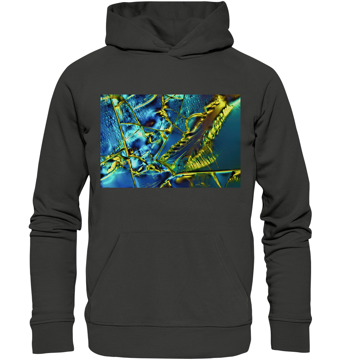 Optical Brightener - Premium Unisex Hoodie