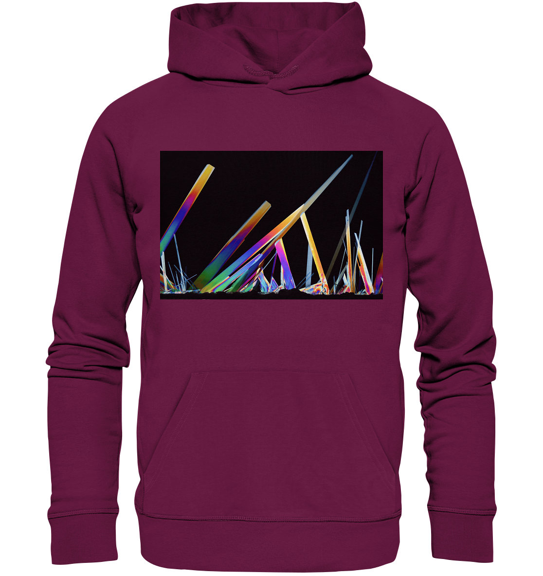 Novaminsulfon (painkiller) - Premium Unisex Hoodie