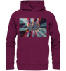 Zimtsäure - Premium Hoodie wioostore.de