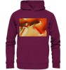 Alaun mit Öl Negativ - Premium Hoodie wioostore.de