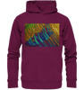 Caesiumchlorid mit Kupfersulfat - Premium Hoodie wioostore.de