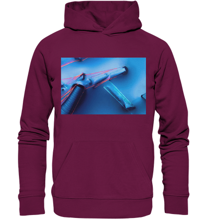 Alaun mit Öl - Premium Hoodie wioostore.de