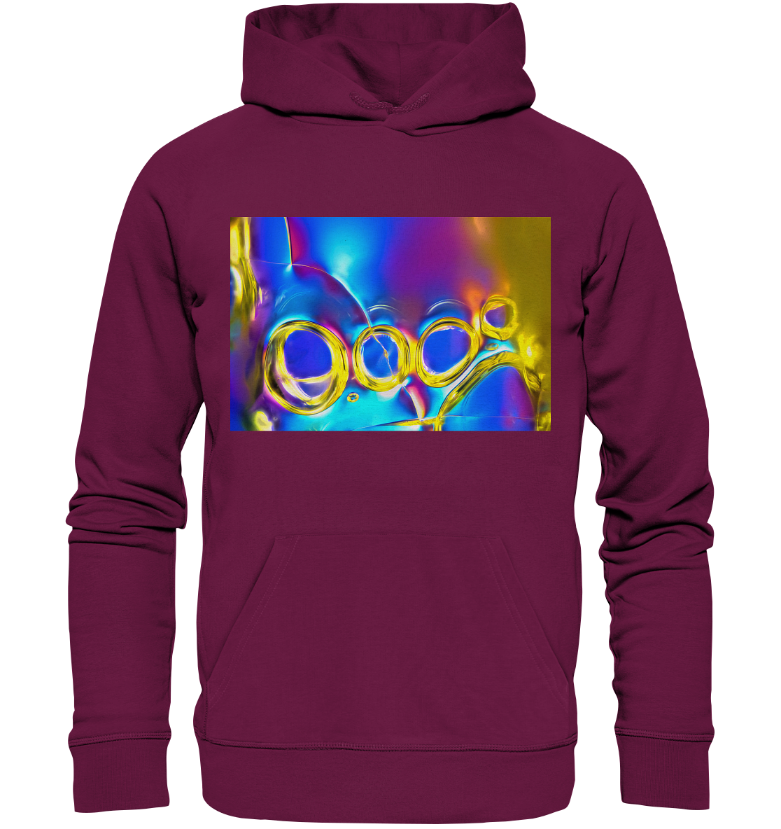 Optical Brightener - Premium Unisex Hoodie