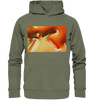 Alaun mit Öl Negativ - Premium Hoodie wioostore.de