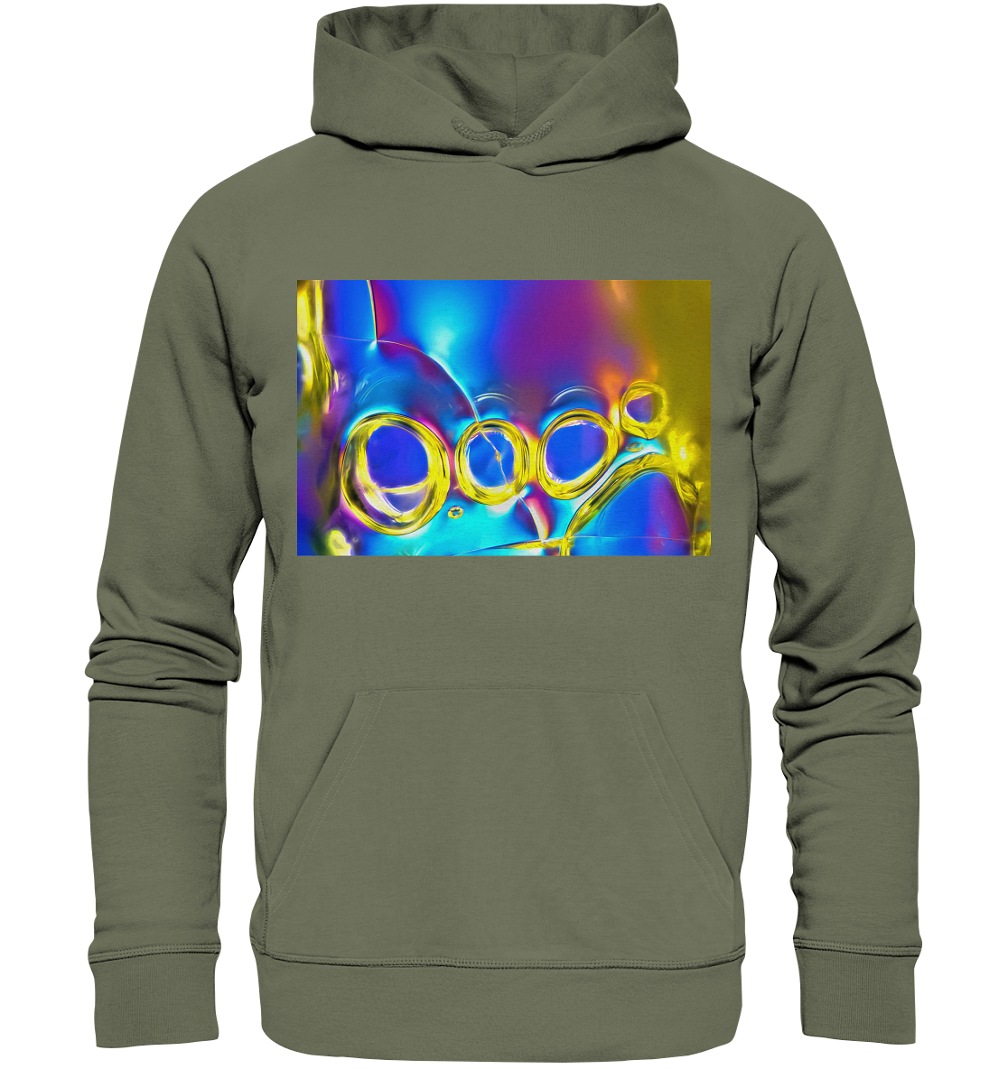 Optical Brightener - Premium Unisex Hoodie