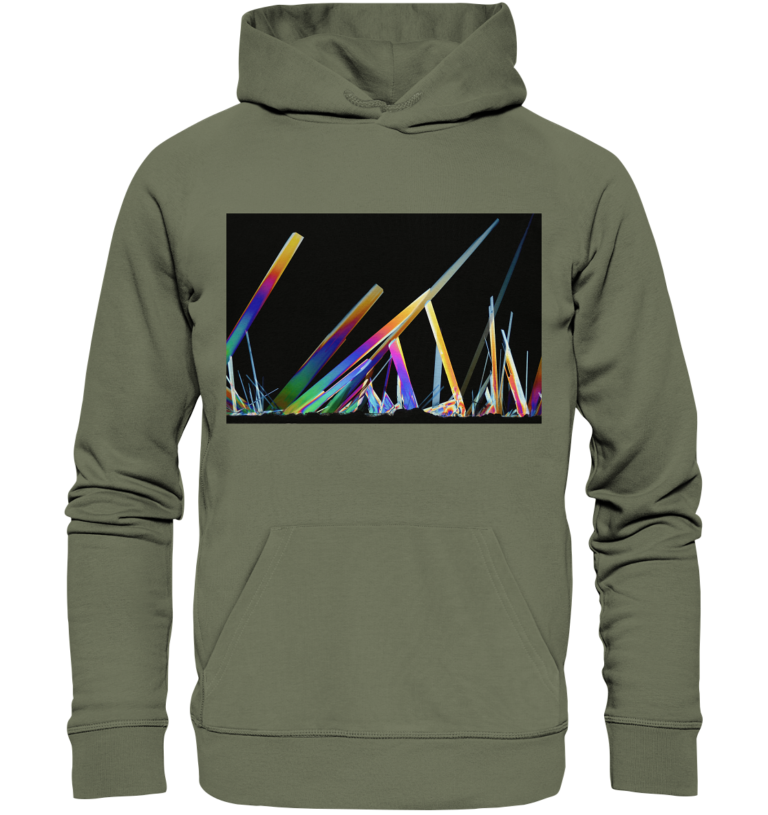 Novaminsulfon (painkiller) - Premium Unisex Hoodie