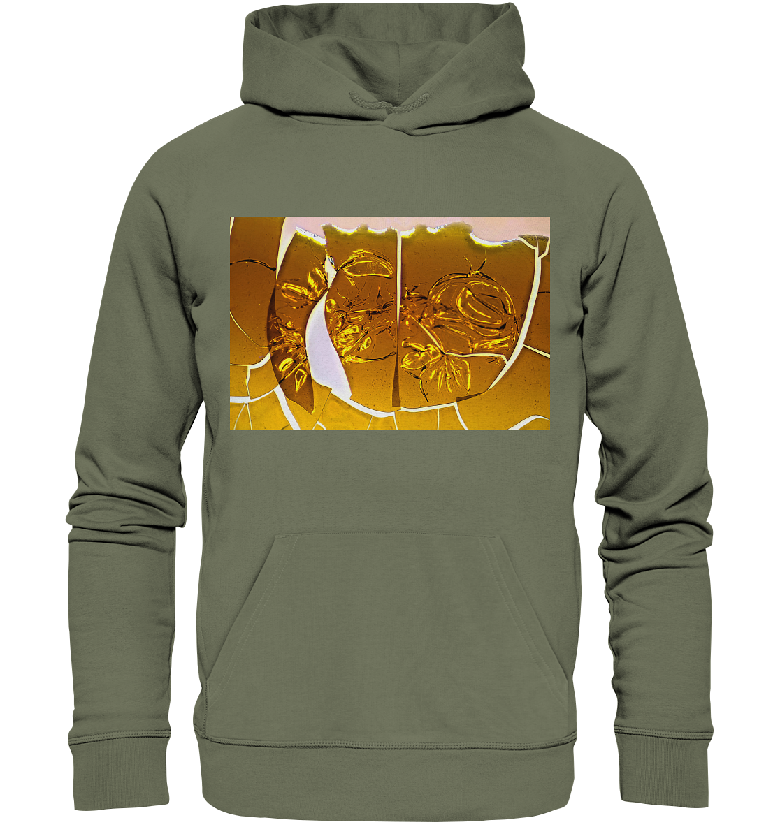 Eisencitrat - Premium Hoodie wioostore.de