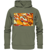 Beta Alanin und L-Glutamin - Premium Hoodie wioostore.de