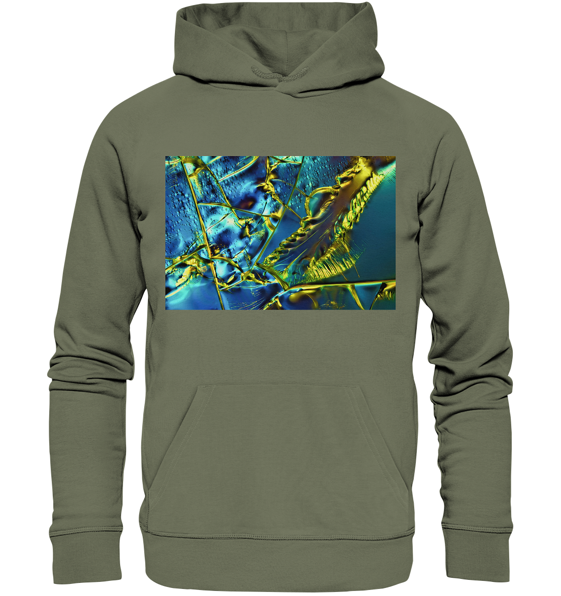 Optical Brightener - Premium Unisex Hoodie