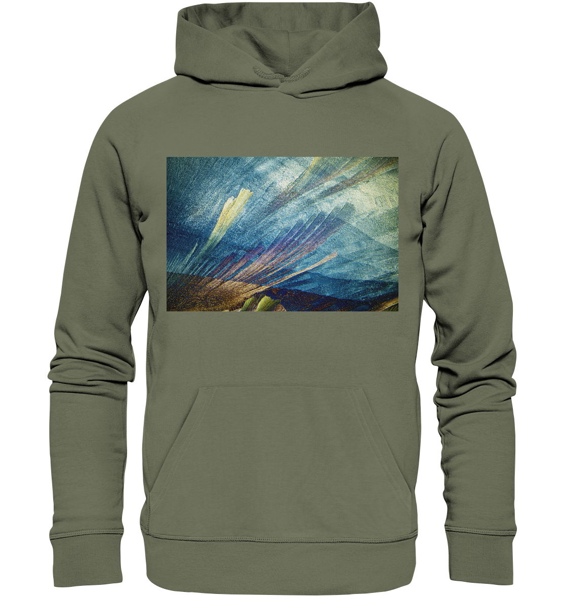 Urea with Resorcinol - Premium Unisex Hoodie