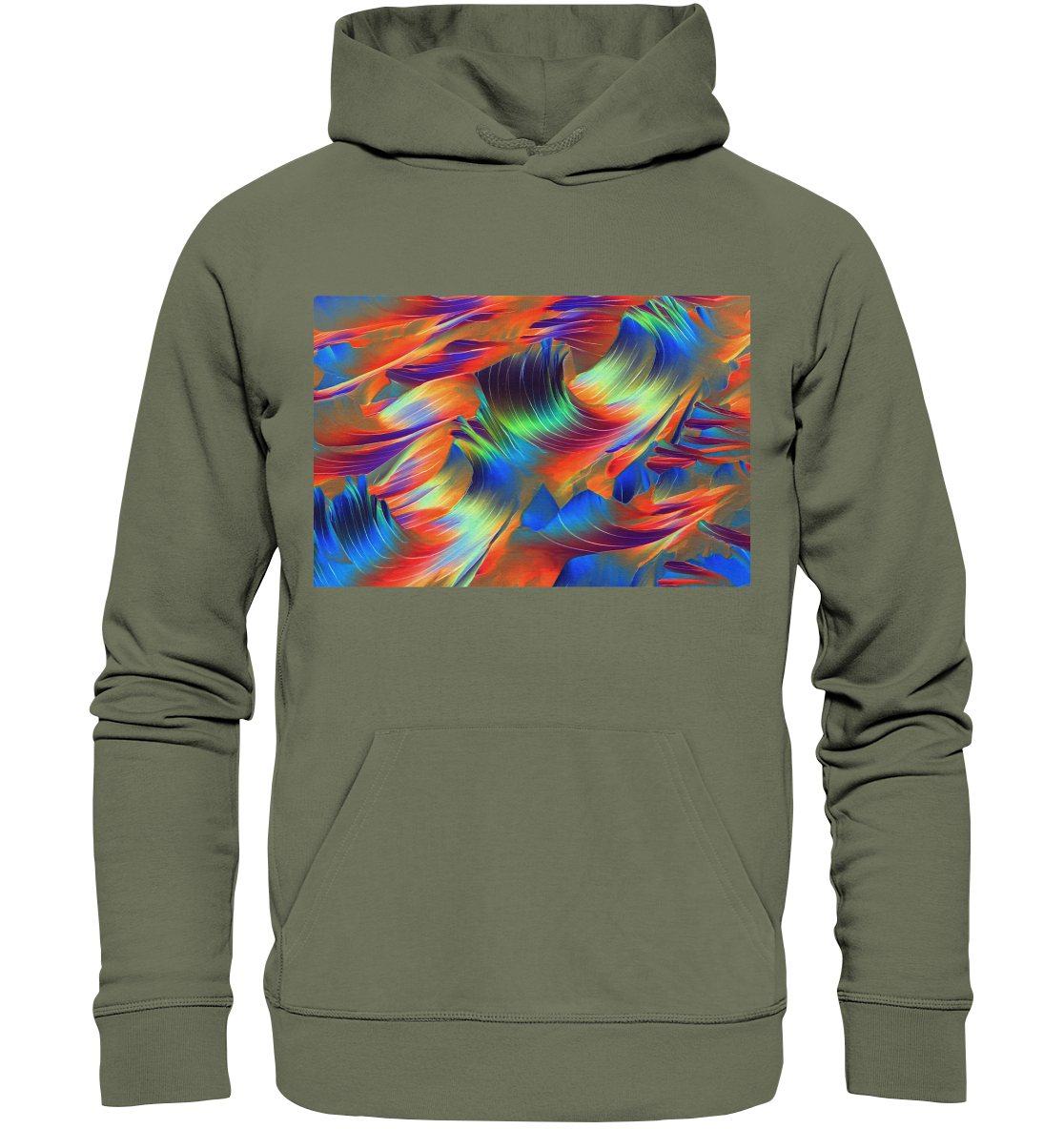 Beta Alanin und L-Glutamin - Premium Unisex Hoodie