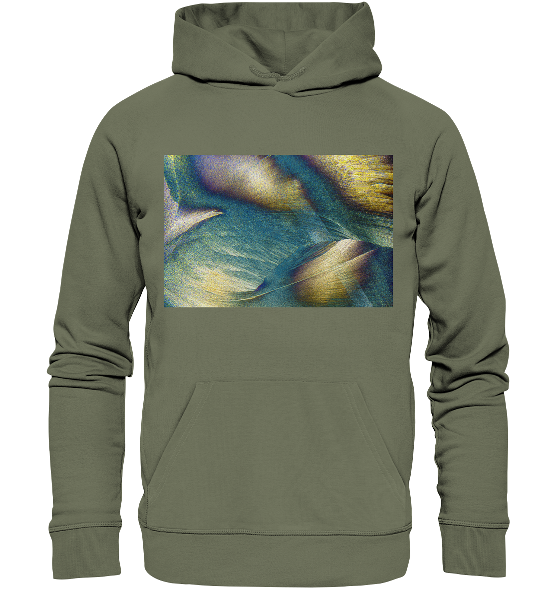 Urea with Resorcinol - Premium Unisex Hoodie