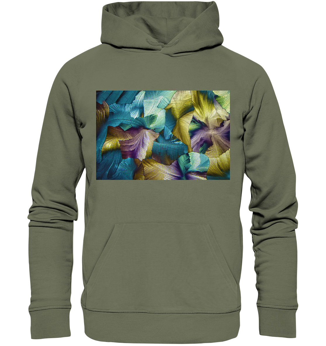 Apfelsäure - Premium Unisex Hoodie