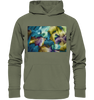 Apfelsäure - Premium Hoodie wioostore.de