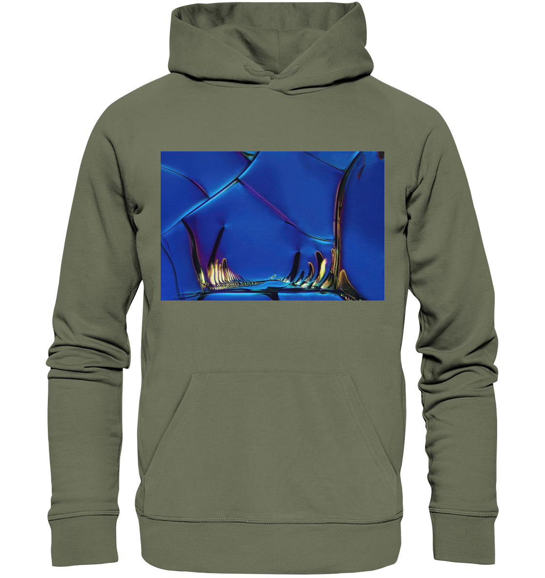 Optical Brightener - Premium Unisex Hoodie