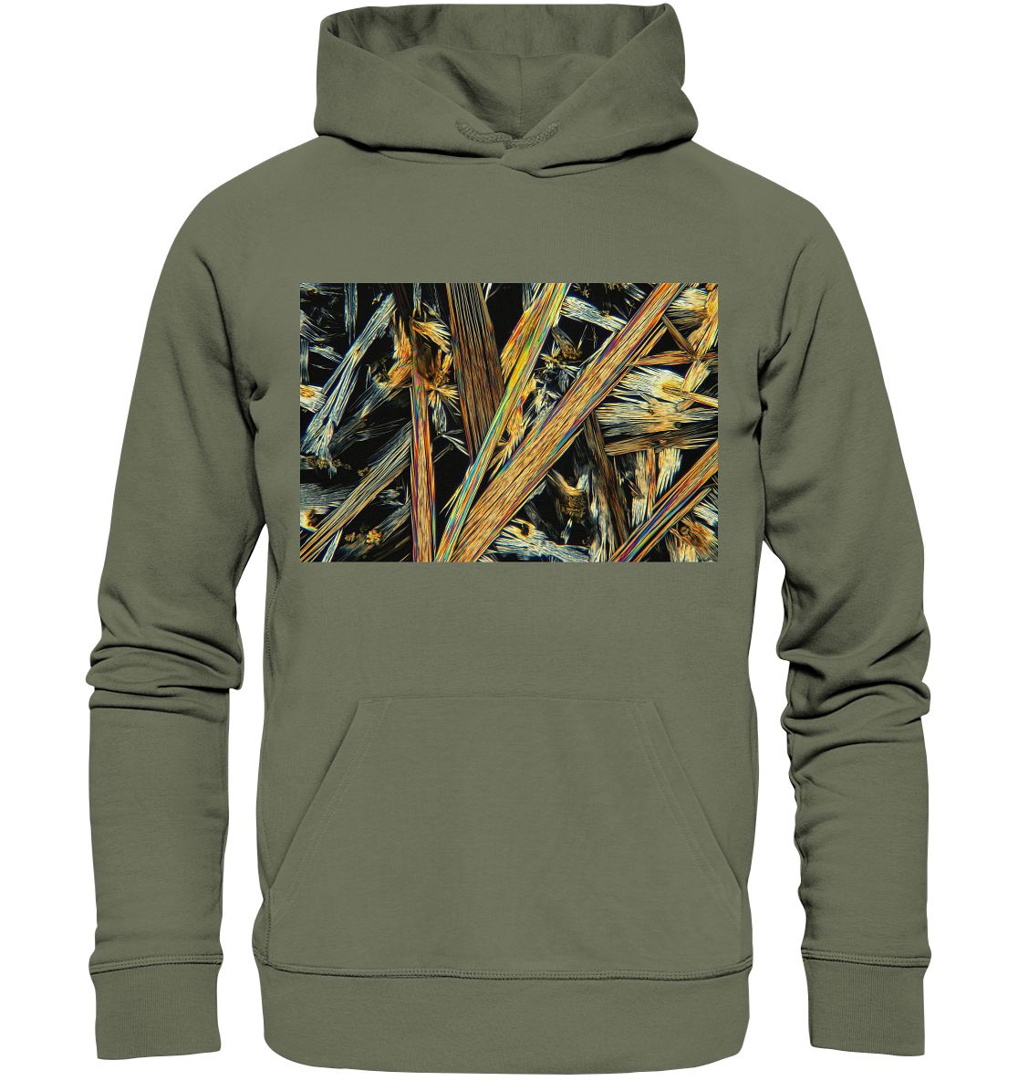 Caffeine - Premium Unisex Hoodie