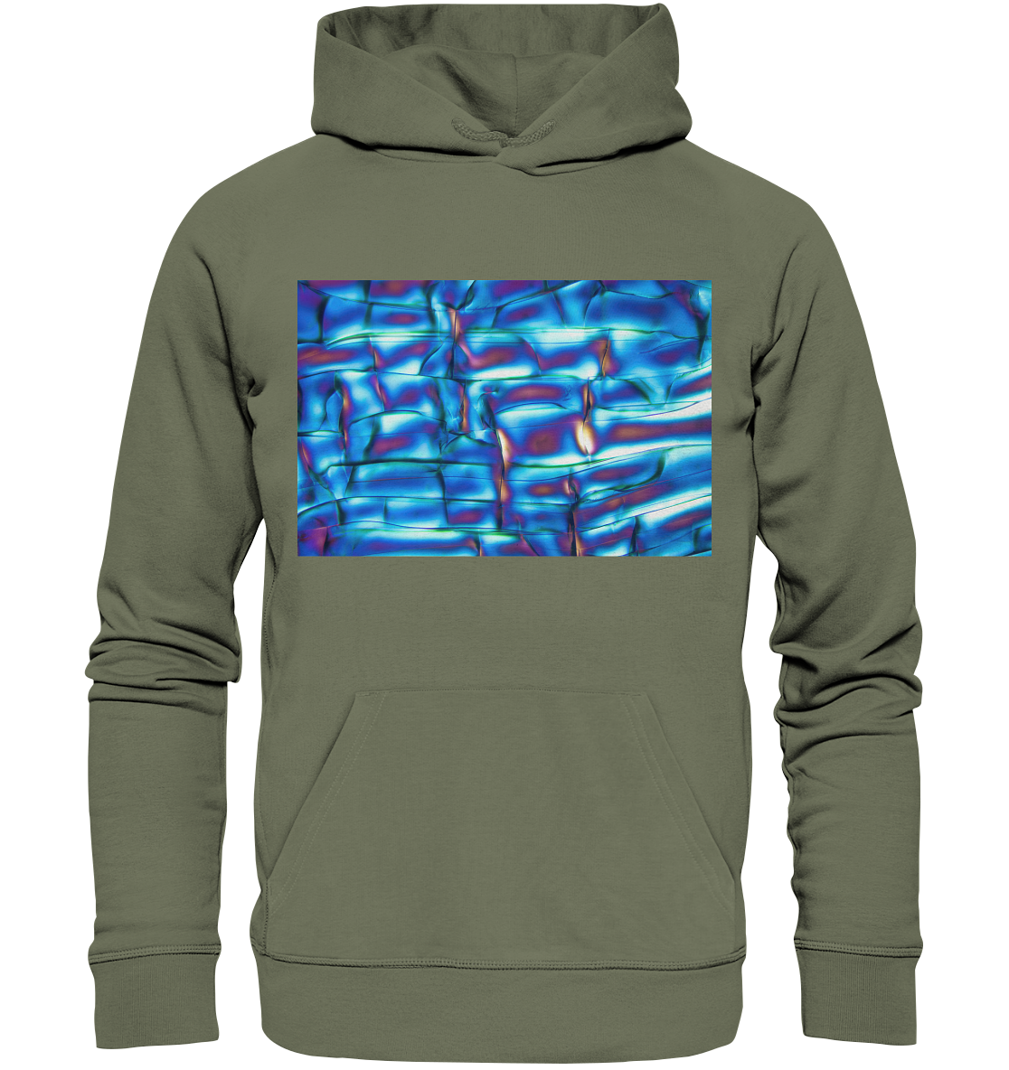 Optical Brightener - Premium Unisex Hoodie