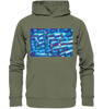 Optical Brightener - Premium Hoodie wioostore.de