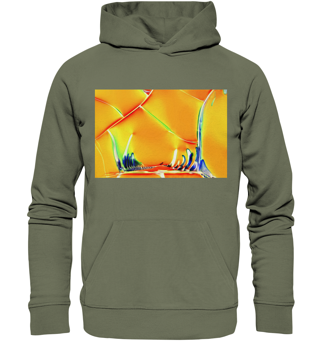 Optical Brightener - Premium Unisex Hoodie