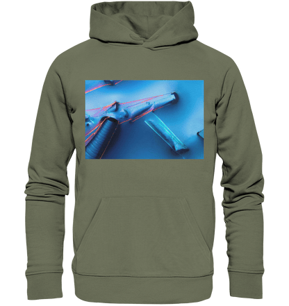 Alaun mit Öl - Premium Hoodie wioostore.de