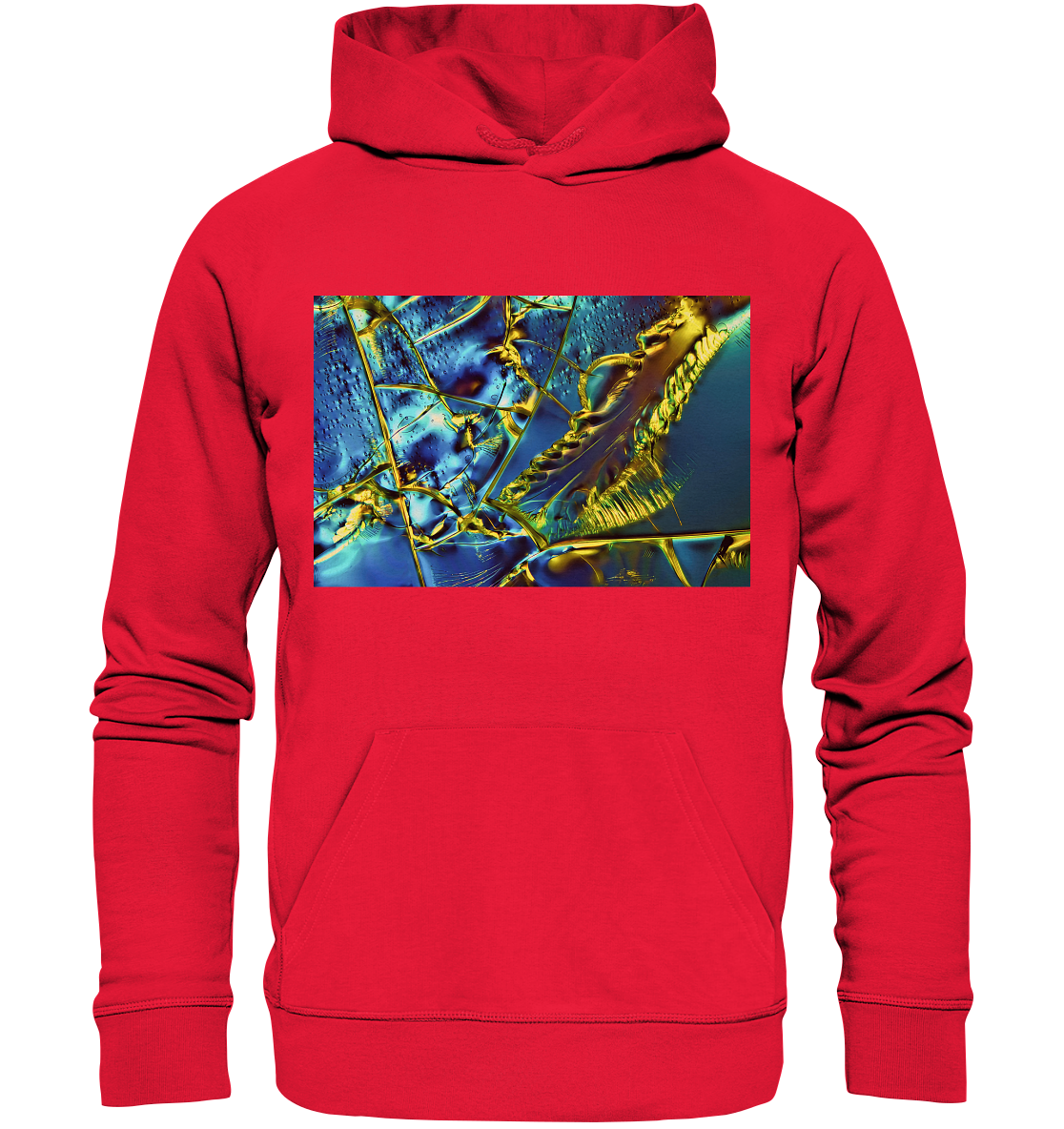 Optical Brightener - Premium Unisex Hoodie