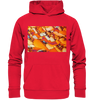 Beta Alanin und L-Glutamin - Premium Hoodie wioostore.de