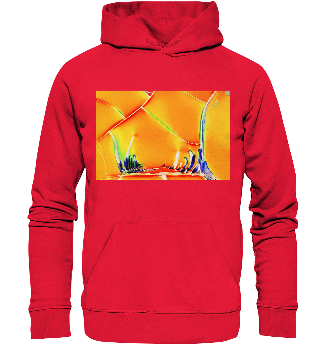 Optical Brightener - Premium Unisex Hoodie