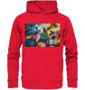 Apfelsäure - Premium Hoodie wioostore.de
