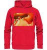 Alaun mit Öl Negativ - Premium Hoodie wioostore.de