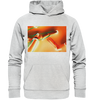 Alaun mit Öl Negativ - Premium Hoodie wioostore.de