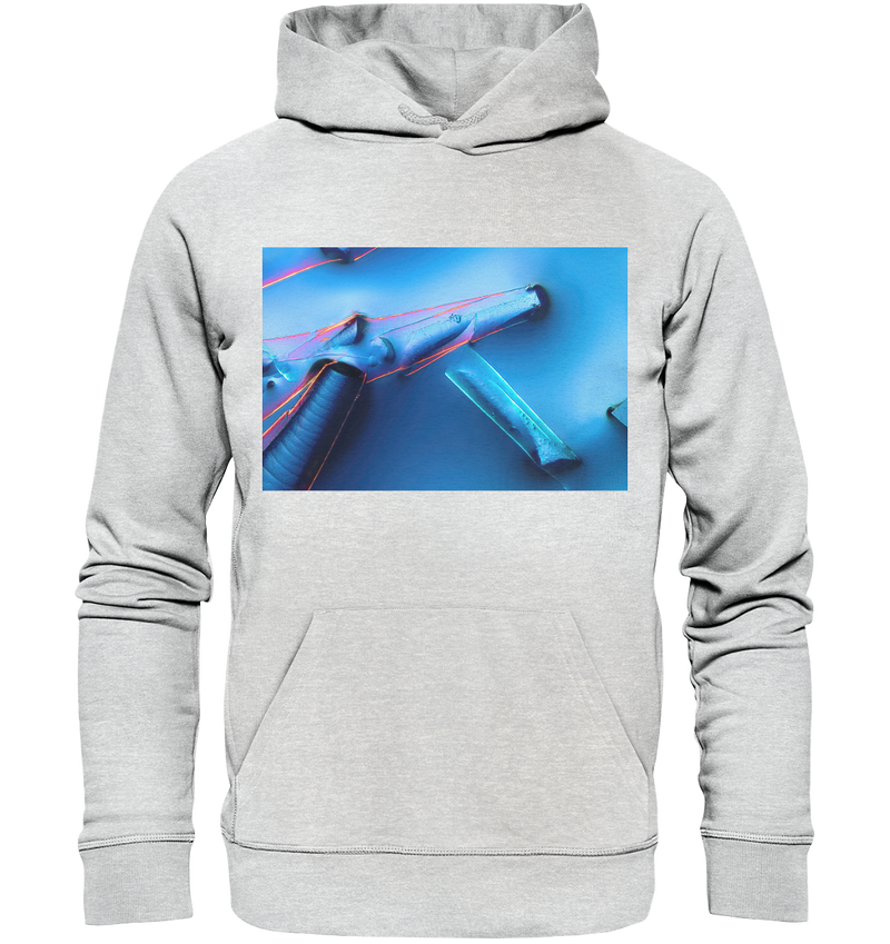 Alaun mit Öl - Premium Hoodie wioostore.de