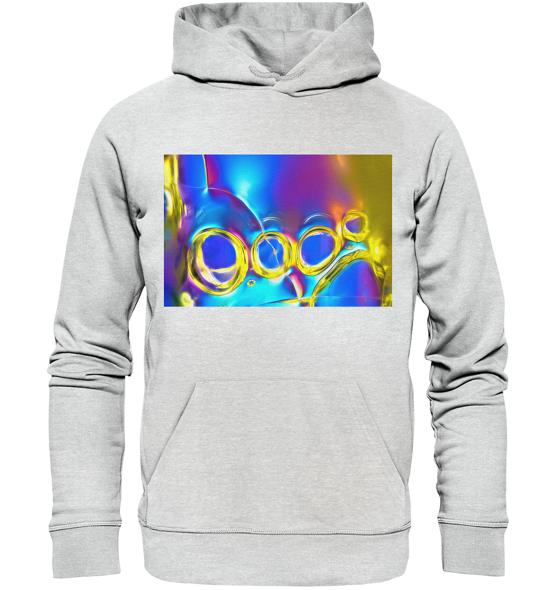 Optical Brightener - Premium Unisex Hoodie