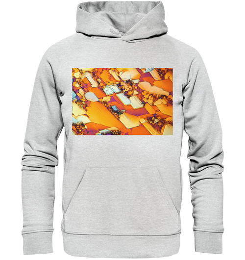 Microcrystal Design Premium Hoodie - Beta Alanine and L-Glutamine