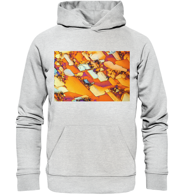 Mikrokristall-Design Premium Hoodie - Beta Alanin und L-Glutamin